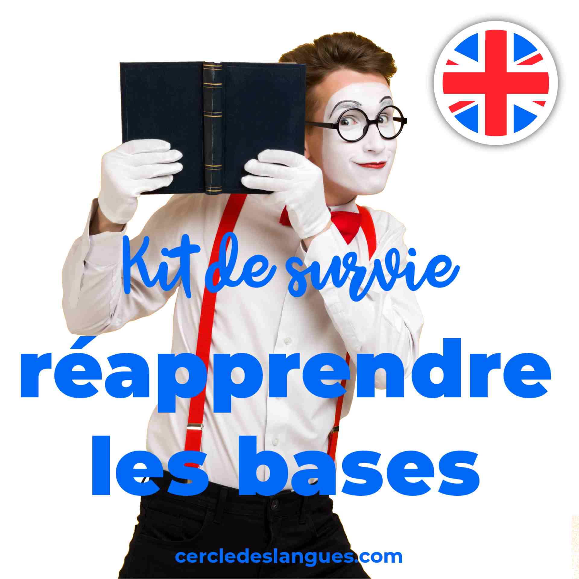 Nos ressources gratuites pour apprendre l'anglais